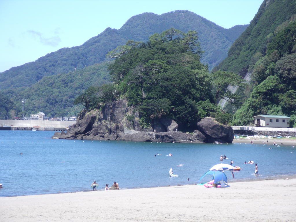 御宿しんしま Matsuzaki  Exterior photo